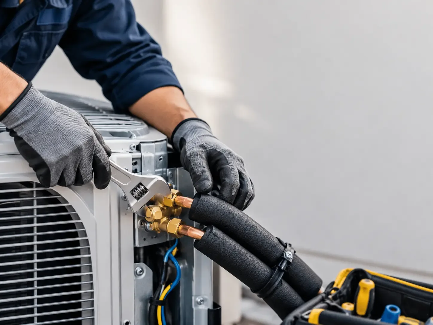 AC Installation Near Me company in New Hampshire